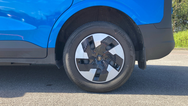 Ford Transit Courier E-Transit Courier 100kW 43kWh Trend Van Auto